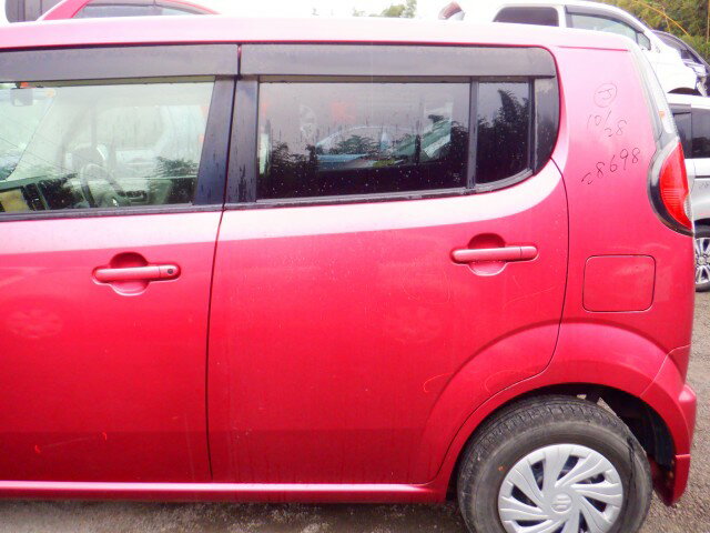 【中古】中古部品 MRワゴン MF33S 左リアドアロックソレノイド 【3340140100-000025268064580】