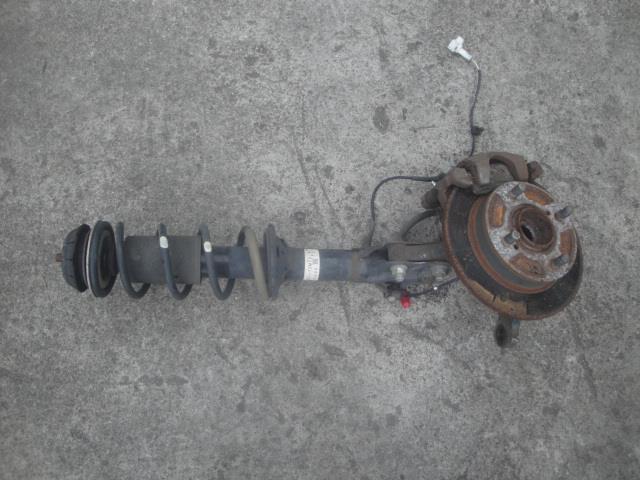 【中古】中古部品 ワゴンR MH34S 右フロントストラット 【3100430000-251107000150100】