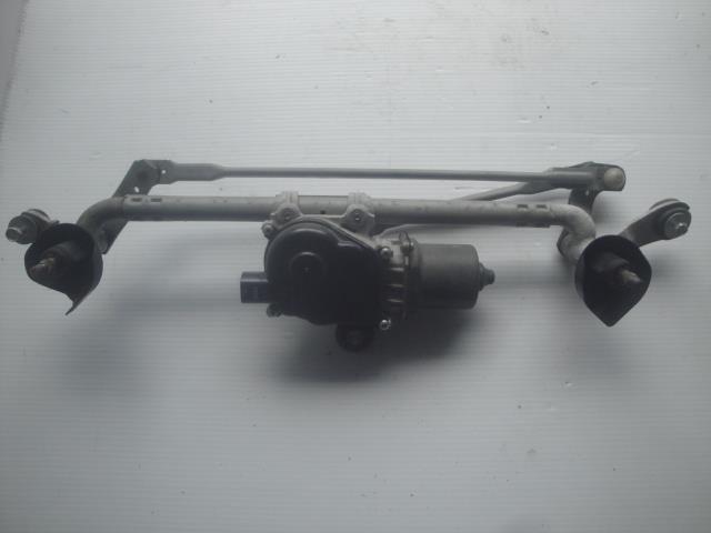 【中古】中古部品 ワゴンR MH34S フロントワイパーモーター 【3100430000-251107000161600】