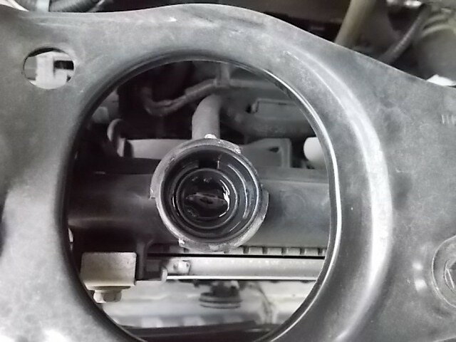 【中古】中古部品 フリード GB5 ラジエータ 【3310210100-250927000320400】