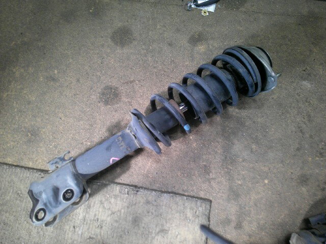 【中古】中古部品 ワゴンR MH23S 左フロントストラット 【3310410000-000253043250210】