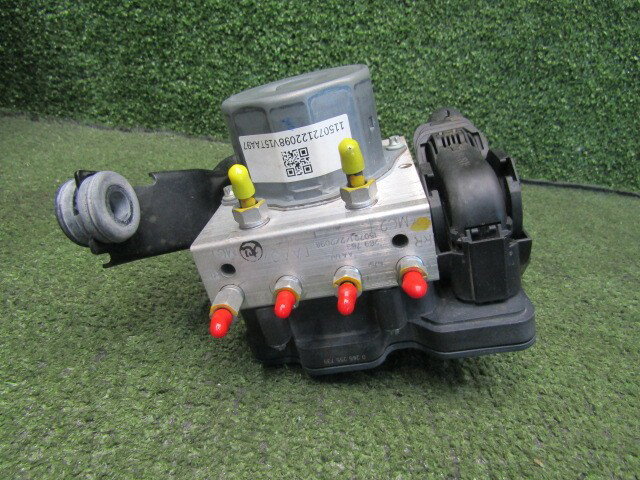 【中古】中古部品 ステップワゴン RP3 ABSアクチュエーター 【3330200100-252050000042500】