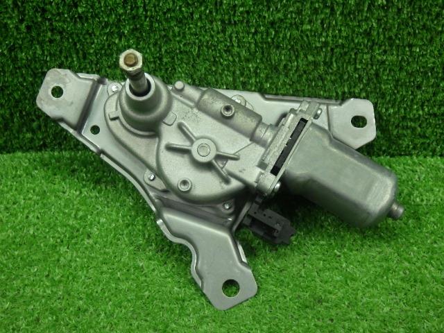 【中古】中古部品 ステラ LA160F リアワイパーモーター 【3330250100-000000916661700】