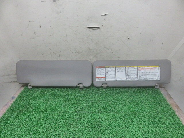 【中古】中古部品 アトラス AJS85AN サンバイザー 【3330380100-000037032177350】