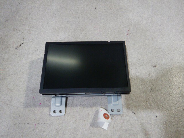 【中古】中古部品 ムラーノ TNZ51 カーナビゲーション 【3330810100-251106000461310】