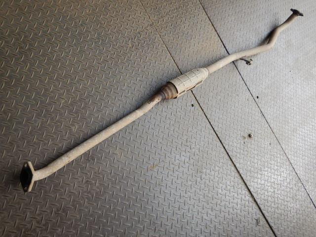 【中古】中古部品 ラパン HE21S フロントエキゾーストパイプ 【3330920100-000253009722200】