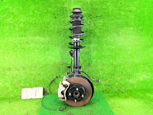 【中古】中古部品 アクア NHP10 左フロントストラット 【3330990100-251009000450200】