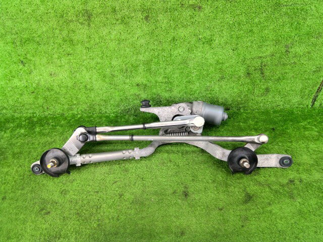 【中古】中古部品 プリウス ZVW50 フロントワイパーモーター 【3330990100-250916000561600】