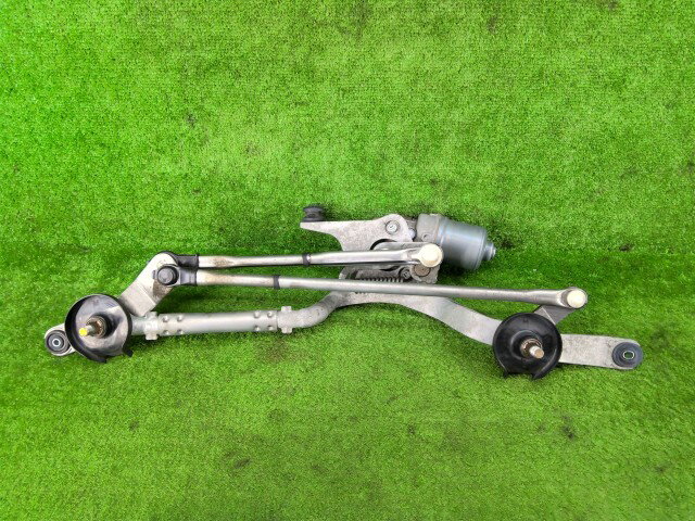 【中古】中古部品 プリウス ZVW51 フロントワイパーモーター 【3330990100-250916000761600】