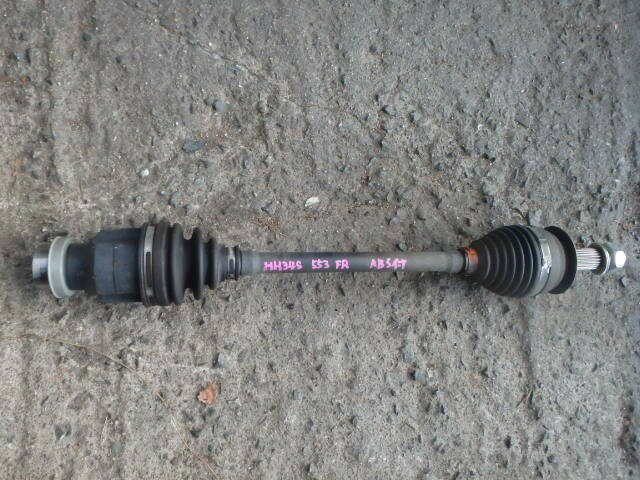 【中古】中古部品 ワゴンR MH34S 右フロントドライブシャフト 【3331010800-000023692842100】