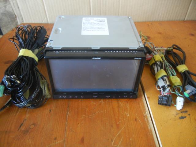 【中古】中古部品 N−BOX JF1 カーナビゲーション 【3340220100-000225082561310】