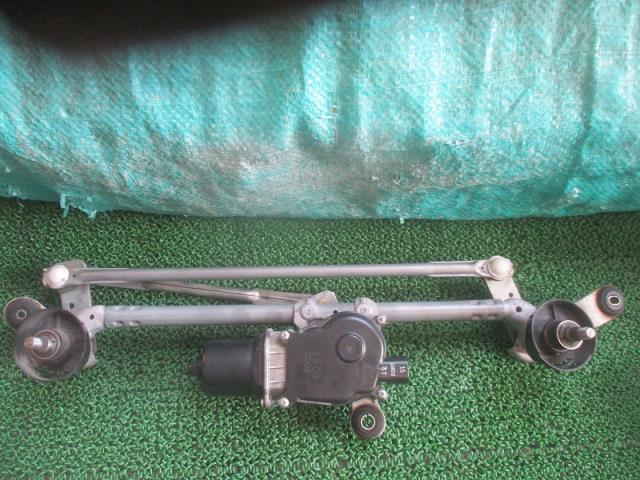 【中古】中古部品 エクストレイル HT32 フロントワイパーモーター 【3500080000-251015000361600】