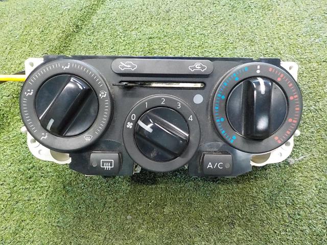 【中古】中古部品 ノート E11 A/Cスイッチパネル 【3260200000-251106000260900】