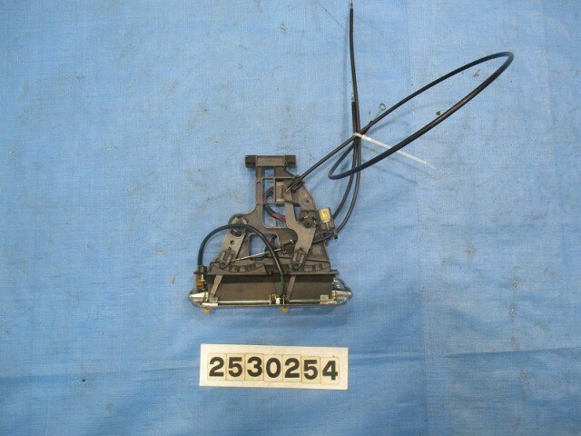 【中古】中古部品 フィガロ FK10 A/Cスイッチパネル 【3310040100-000253025460900】