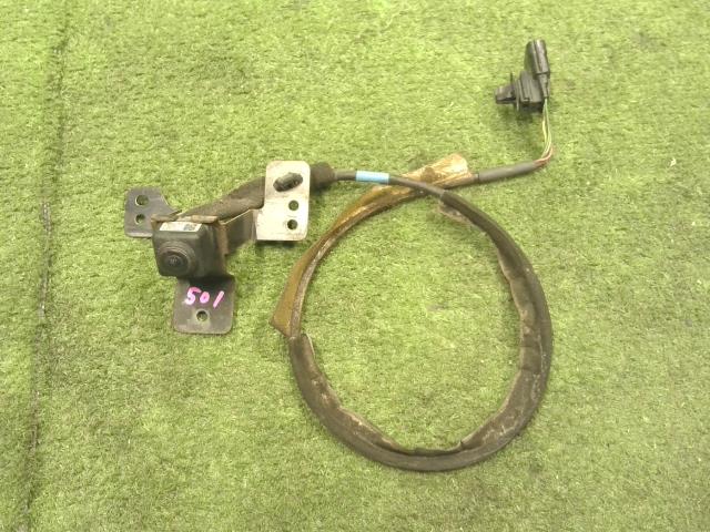 【中古】中古部品 エルグランド TE52 カメラ 【3310200100-000022350115850】