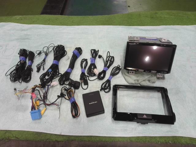 【中古】中古部品 ハスラー MR41S カーナビゲーション 【3310200100-000022296961310】