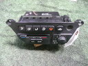 【中古】中古部品 プレオ RA1 A/Cスイッチパネル 【3310300100-001607354260900】