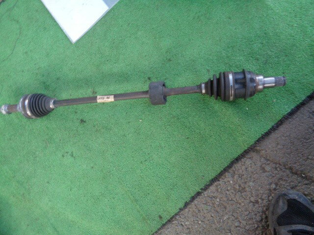 【中古】中古部品 ミラココア L675S 右フロントドライブシャフト 【3340030100-013700100042101】