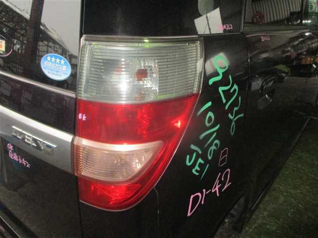 【中古】中古部品 ゼスト JE1 右テールランプ 【3500080000-251018000715500】