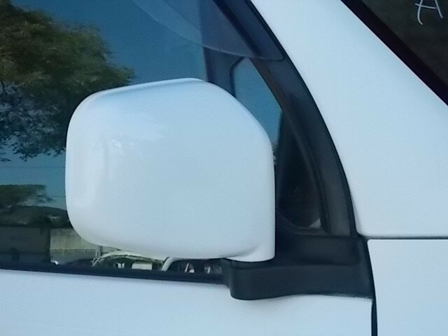 【中古】中古部品 トッポBJ H41A 右サイドミラー 【3310210100-250731000113500】