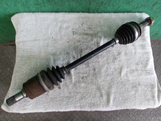 【中古】中古部品 ライフ JB5 左フロントドライブシャフト 【3310420000-000002387342200】