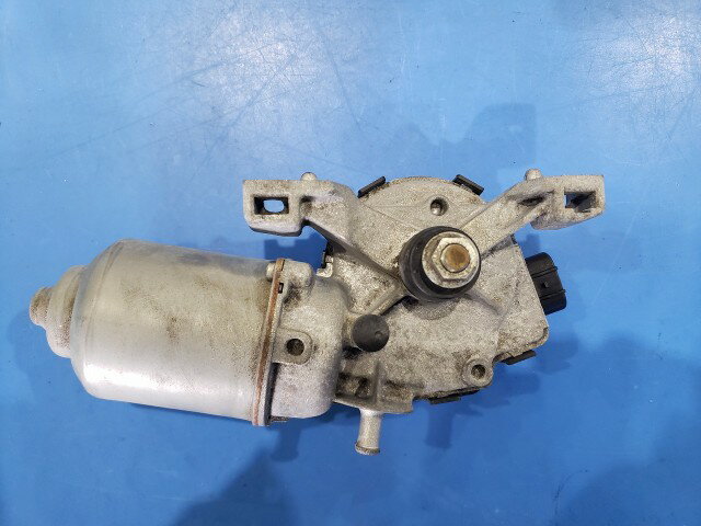 【中古】中古部品 ステラ LA100F フロントワイパーモーター 【3310590000-202511029161600】