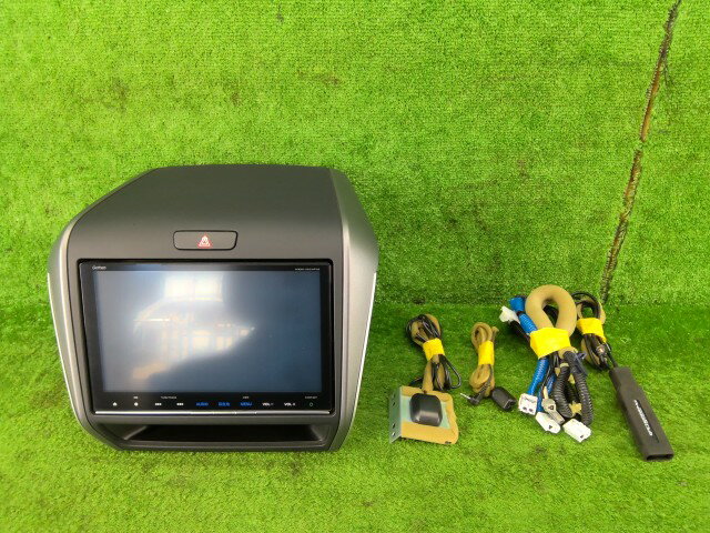 【中古】中古部品 フリード GB7 カーナビゲーション 【3330990100-251004000161310】