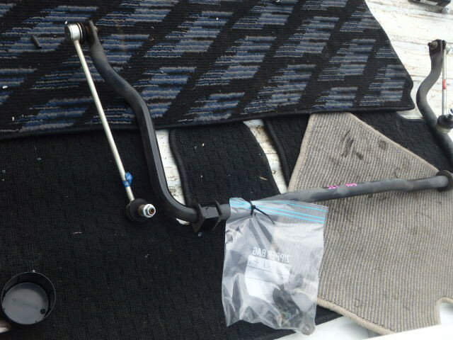 【中古】中古部品 ライフ JC1 フロントスタビライザー 【3331010800-000023704757150】