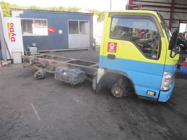 【中古】中古部品 エルフ NHR85A 右フロントアッパアーム 【3500080000-250805000551730】