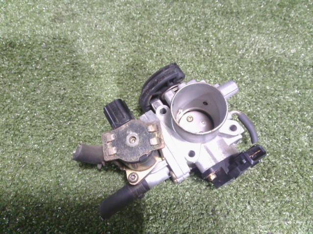 【中古】中古部品 パジェロミニ H58A スロットルボディ 【3260300000-251111000720300】