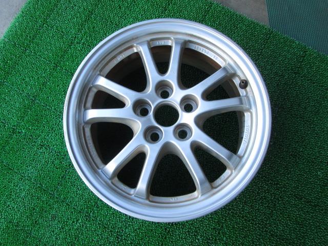 【中古】中古部品 プリウス ZVW30 ホイール 【3310190100-000255010547210】