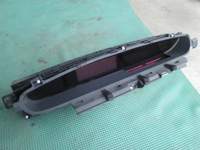 【中古】中古部品 プリウス ZVW30 スピードメーター 【3310190100-000255010561400】