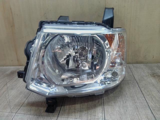 【中古】中古部品 eKワゴン H82W 左ヘッドランプ 【3310390100-251107000310900】