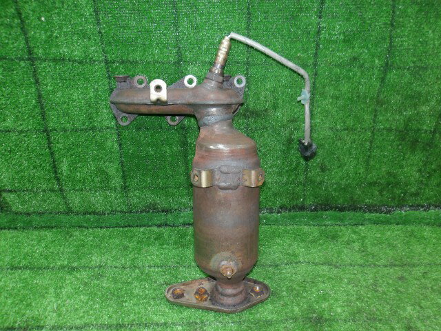 【中古】中古部品 eKワゴン H81W エキゾーストマニホールド 【3330420100-251031000220160】