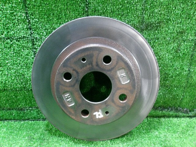 【中古】中古部品 ミラココア L685S フロントディスクローター 【3330420100-251104000244391】