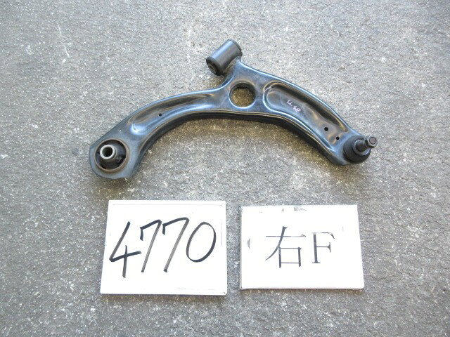 【中古】中古部品 タント LA650S 右フロントロアアーム 【3500170000-251111505051720】