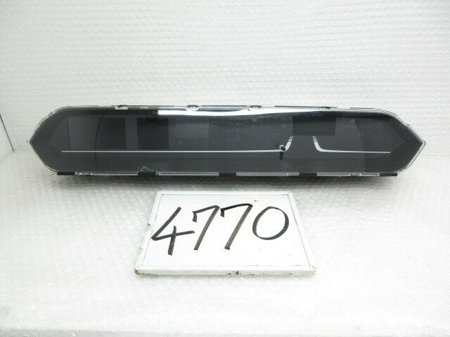 【中古】中古部品 タント LA650S スピードメーター 【3500170000-251111501661400】