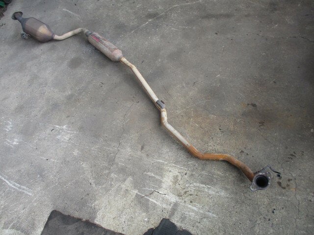 【中古】中古部品 ムーヴ L150S フロントエキゾーストパイプ 【3540020100-000007111022200】