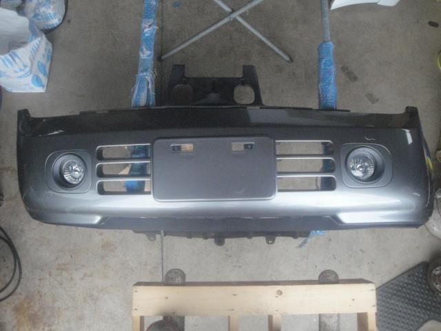 【中古】中古部品 キューブ YZ11 フロントバンパー 【3100430000-251020000110100】