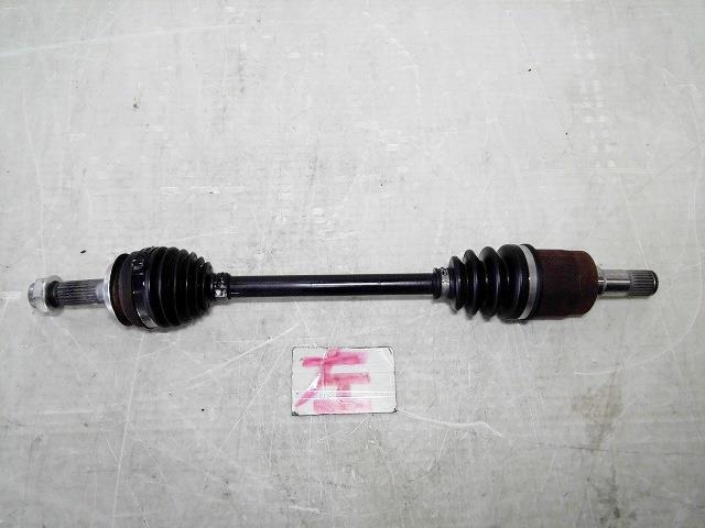 【中古】中古部品 N−WGN JH1 左フロントドライブシャフト 【3310050100-250718000242200】