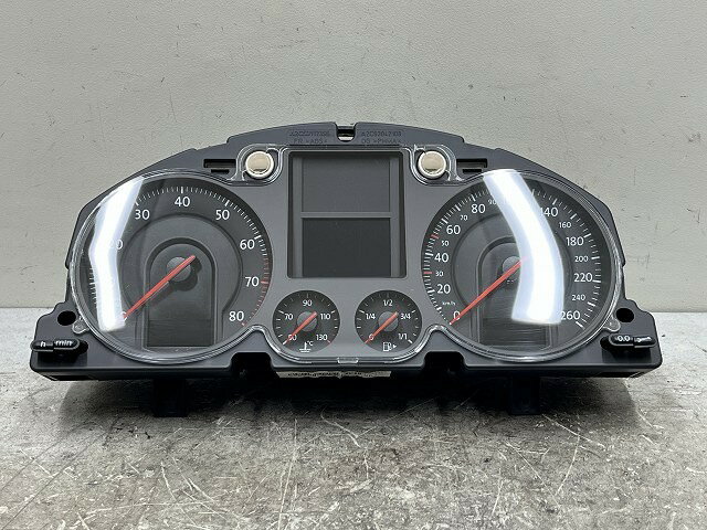【中古】中古部品 VW パサート 3CBVY スピードメーター 【3310070100-0000Y0773561400】