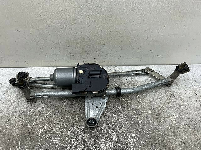 【中古】中古部品 VW パサート 3CBVY フロントワイパーモーター 【3310070100-0000Y0773561600】