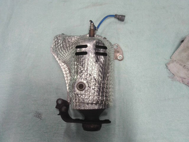 【中古】中古部品 ムーヴ LA100S エキゾーストマニホールド 【3310200100-000022371220160】