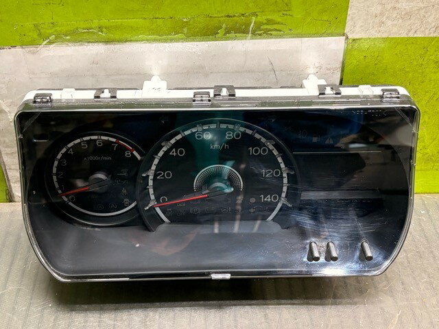【中古】中古部品 ムーヴ LA150S スピードメーター 【3330530100-000005455461400】