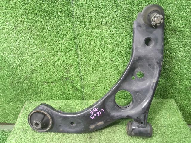 【中古】中古部品 ムーヴ L160S 左フロントロアアーム 【3330900100-000025150851740】