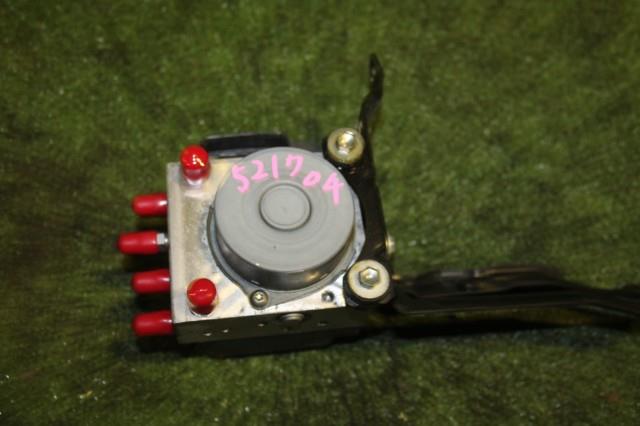 【中古】中古部品 ラパン HE22S ABSアクチュエーター 【3330950100-000052170442500】