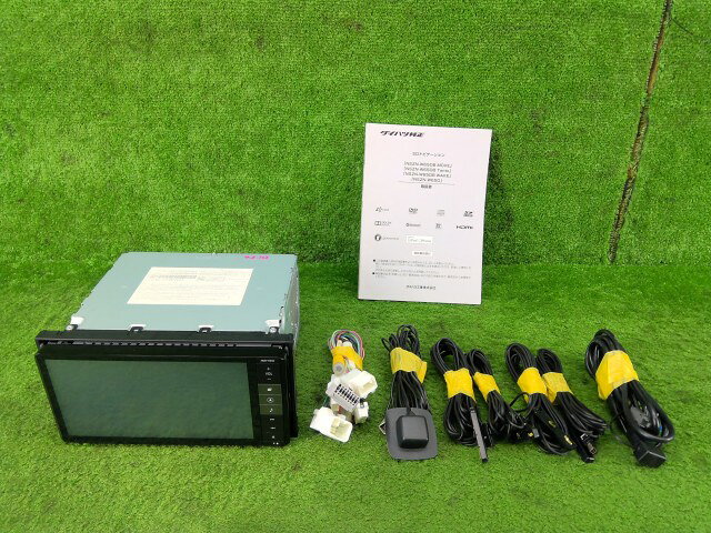 【中古】中古部品 タント LA600S カーナビゲーション 【3330990100-251008001161310】