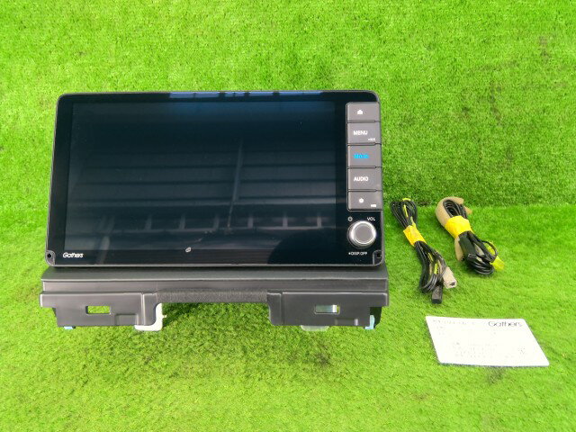 【中古】中古部品 ヴェゼル RV5 カーナビゲーション 【3330990100-250912000161310】