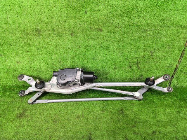 【中古】中古部品 ヴェゼル RV5 フロントワイパーモーター 【3330990100-250912000161600】