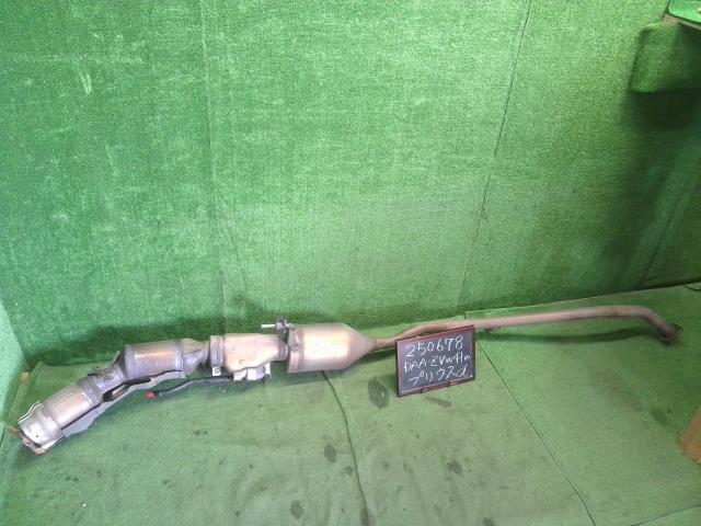 【中古】中古部品 プリウスα ZVW41W フロントエキゾーストパイプ 【3330990200-000025067822200】